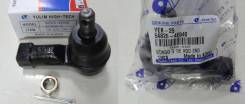 Наконечник рулевой тяги BONGO 2WD / 4WD / PORTER / YEK-25 / 568204E040 / 5682047500 / CEKH-40