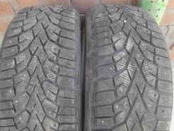 Gislaved Nord Frost 100. Зимние, шипованные, 2013 год, износ: 10%, 2 шт