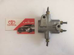 Регулятор давления тормозов. Honda Logo, GF-GA3