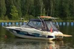 Bayliner. Год: 1995 год, длина 8,00 м., двигатель стационарный, 320,00 л.с., бензин