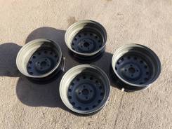 Trebl 53A49A. 5.5x14, 4x100.00, ET49, ЦО 56,6 мм.