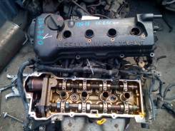 Двигатель в сборе. Nissan: Tino, Expert, Bluebird, Wingroad, Bluebird Sylphy, Primera Camino, Wingroad / AD Wagon, Avenir, Primera, Pino, Civilian, Al...