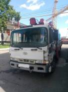 Hyundai. Продается кран-манипулятор cargo truck, 7 545 куб. см., 7 000 кг., 20 м.
