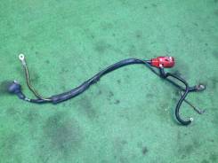 Провода аккумулятора. Subaru Legacy Lancaster, BHE, BH9 Subaru Legacy, BHE Двигатель EZ30D