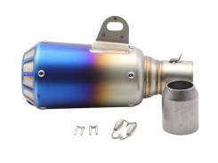 Бочка для мото Akrapovic №1 A