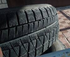 Bridgestone Blizzak Revo GZ. Всесезонные, 2016 год, износ: 10%, 4 шт