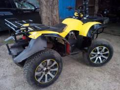 Irbis ATV200U. исправен, есть птс, с пробегом