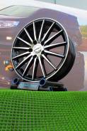 Vossen. 7.0x17, 5x112.00, 5x114.30, ET40, ЦО 73,1 мм.