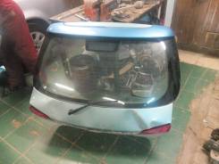 Дверь багажника. Chevrolet Lacetti, J200 Двигатель F14D3