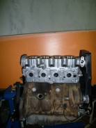 Двигатель в сборе. Chevrolet Lanos