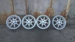 Subaru. 5.5x14, 5x100.00, ET55, ЦО 56,1 мм.