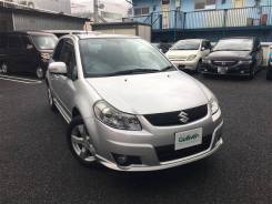 Suzuki SX4. автомат, передний, 1.5, бензин, б/п. Под заказ