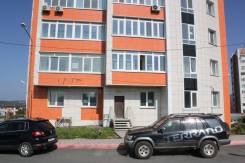 Сдам 80 м2. 80 кв. м., улица Тухачевского 30, р-н БАМ. Дом снаружи