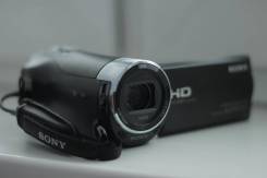 Sony HDR-CX405. 9 - 9.9 Мп, с объективом