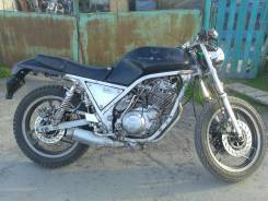 Yamaha SRX. 400 куб. см., исправен, птс, с пробегом