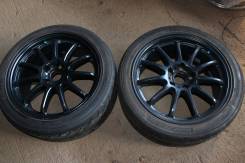 Work Emotion 11R. 8.5x18, 5x114.30, ET38