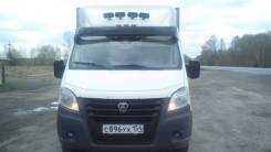 ГАЗ Газель Next. Газель Next, 2 800 куб. см., 1 500 кг.