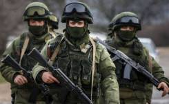 Военнослужащий по контракту. Служба по контракту. Воинская часть 3411. С. Чугуевка ул.Кустарная д.13