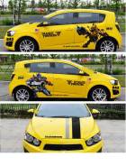 Наклейки. Lexus IS300, GXE10 Lexus IS200, GXE10 Honda: Accord, Inspire, Civic, Civic Type R, Prelude, Fit, Integra Toyota: Aristo, Verossa, Altezza, C...