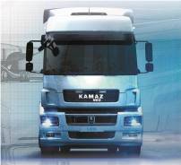 Камаз 5490. КамАЗ-5490 NEO (5490-022-S5), 11 970 куб. см., 10 625 кг.