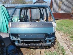 Рамка радиатора. Mitsubishi Delica, P25W