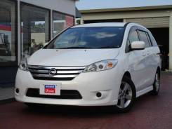 Nissan Lafesta. автомат, передний, 2.0, бензин, б/п. Под заказ