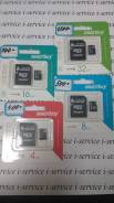 MicroSD. 4 Гб, интерфейс Micro sd