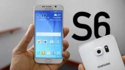 Samsung Galaxy S6 SM-G920F. Б/у