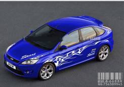Наклейки. Lexus IS300, GXE10 Lexus IS200, GXE10 Toyota: Aristo, Verossa, Altezza, Caldina, Supra, Soarer, Celica, Mark II Honda: Accord, Inspire, Civi...