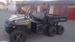 Polaris Ranger 800. исправен, есть птс, с пробегом
