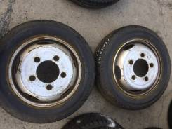 Toyota. 5.25x17.5, 5x160.00, ЦО 146,0 мм.