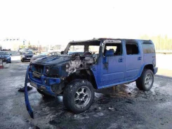 Hummer H2. XWFGN23U070000226, LQ437H110075 ����