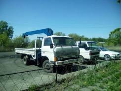 Mazda Titan. Продам грузовик с манипулятором, 3 500 куб. см., 3 000 кг.