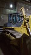 Komatsu D155A-5. Бульдозер Komatsu D-155AX-5