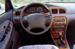 Панель салона. Kia Credos Kia Clarus