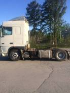 DAF XF 95. Продам седельный тягач DAF, 11 000 куб. см., 20 000 кг.