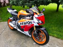Honda CBR 1000RR Fireblade. 1 000 куб. см., исправен, без птс, без пробега. Под заказ