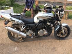 Yamaha FZ 400. 400 куб. см., исправен, птс, с пробегом