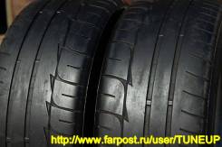 Bridgestone Potenza RE-11. Летние, износ: 20%, 2 шт