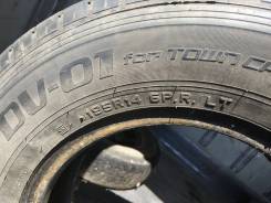 Dunlop DV-01. Летние, 2005 год, износ: 5%, 4 шт
