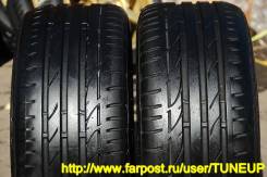 Bridgestone Potenza S001. Летние, 5 %, 2 шт