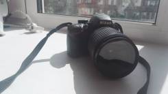 Nikon D3200. 20 и более Мп, зум: без зума