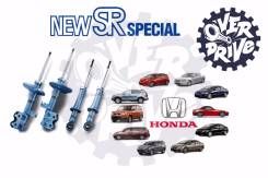 Амортизатор. Honda: Torneo, Acty, Accord, Airwave, Accord Tourer, Ascot, Beat, Capa, City, Civic, Civic Ferio, Civic CRX, Domani, Elysion, Fit, Fit Ar...