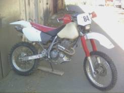 Honda XR 400R. 400 куб. см., исправен, птс, с пробегом