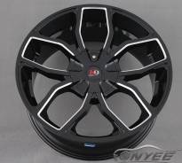 Beneventi K9.0. 9.5x22", 5x114.3, 5x120, ET15, �� 74,1���. ��� ����� �� ������������ ����
