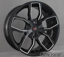 Beneventi K9.0. 10.0x24", 6x135, 6x139.7, ET30, �� 87,1���. ��� ����� �� ������������ ����