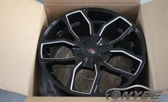Beneventi K9.0. 9.5x22", 5x135, 5x139.7, ET15, �� 87,1���. ��� ����� �� ������������ ����
