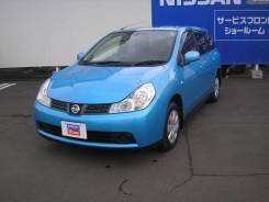 Nissan Wingroad. автомат, 4wd, 1.5, бензин, б/п. Под заказ