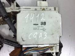 Блок управления двс. Nissan Cube, AZ10 Nissan March Box, WAK11 Nissan March, AK11 Двигатель CGA3DE