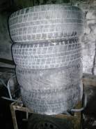 Bridgestone Blizzak Spike-01. Зимние, без шипов, 2003 год, износ: 70%, 4 шт